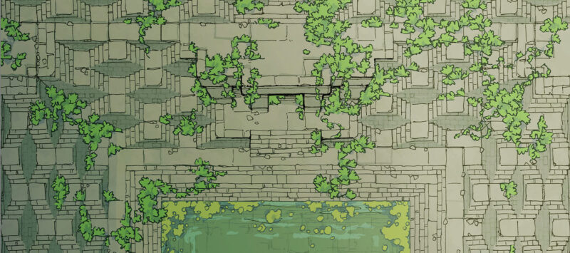 Arena of Earth Pack battle map - Banner 1