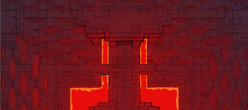 Arena of Earth Pack battle map - Banner 2