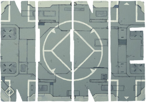 Maps & Assets Volume 9 Banner