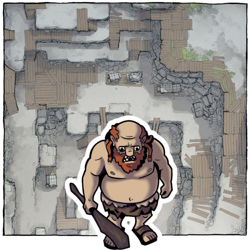 Fireblood and Silver, Part 2 - The Mountains’ Feet - Preview