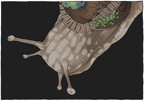 Colossal Snail encounter assets - Cropped 2