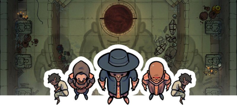 Gallows' Rot, Part 3 The Deathtouched Catacomb - Cultist Hideout Encounter for D&D 5e - Banner Large