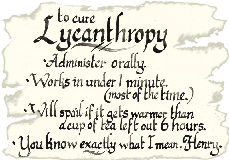 Lycanthropy_Label_warmer Torn