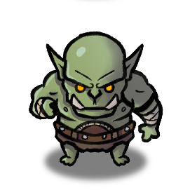 Goblin Barbarian