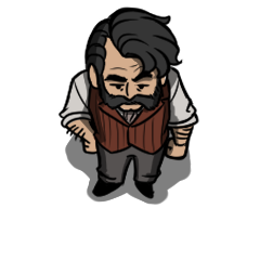 Male Human Barkeep